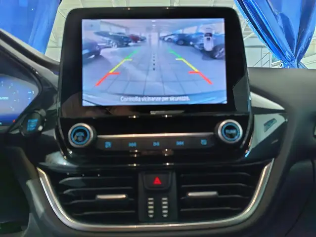 Ford Puma view 4