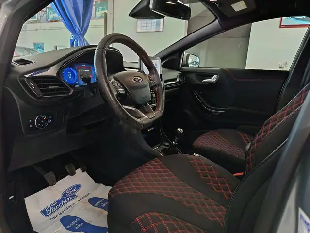 Ford Puma view 2