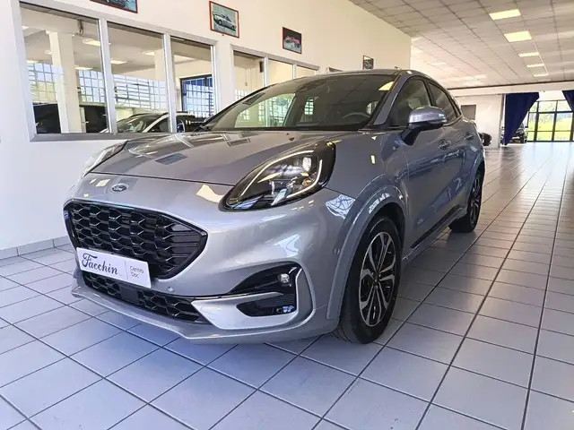 2023 Ford Puma in Grey for sale