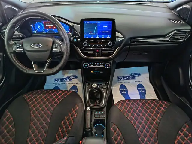 Ford Puma view 9