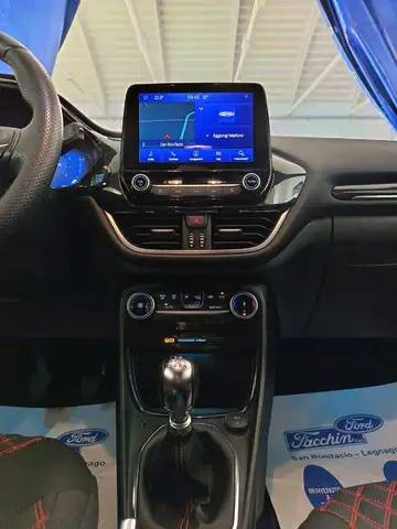 Ford Puma view 3