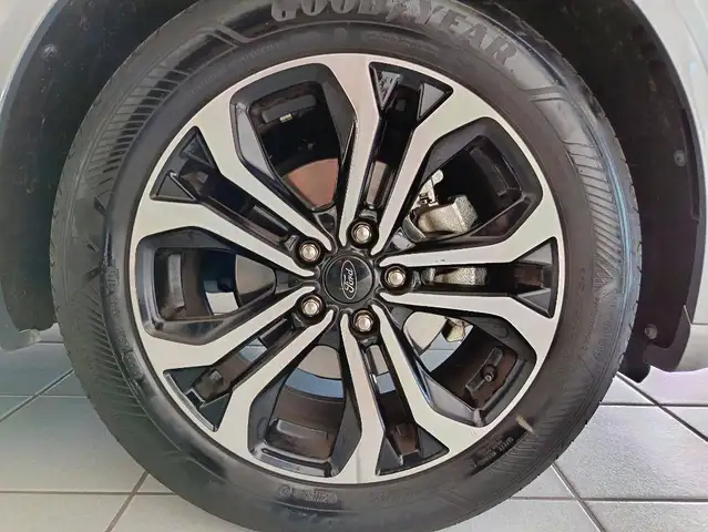 Ford Puma view 11