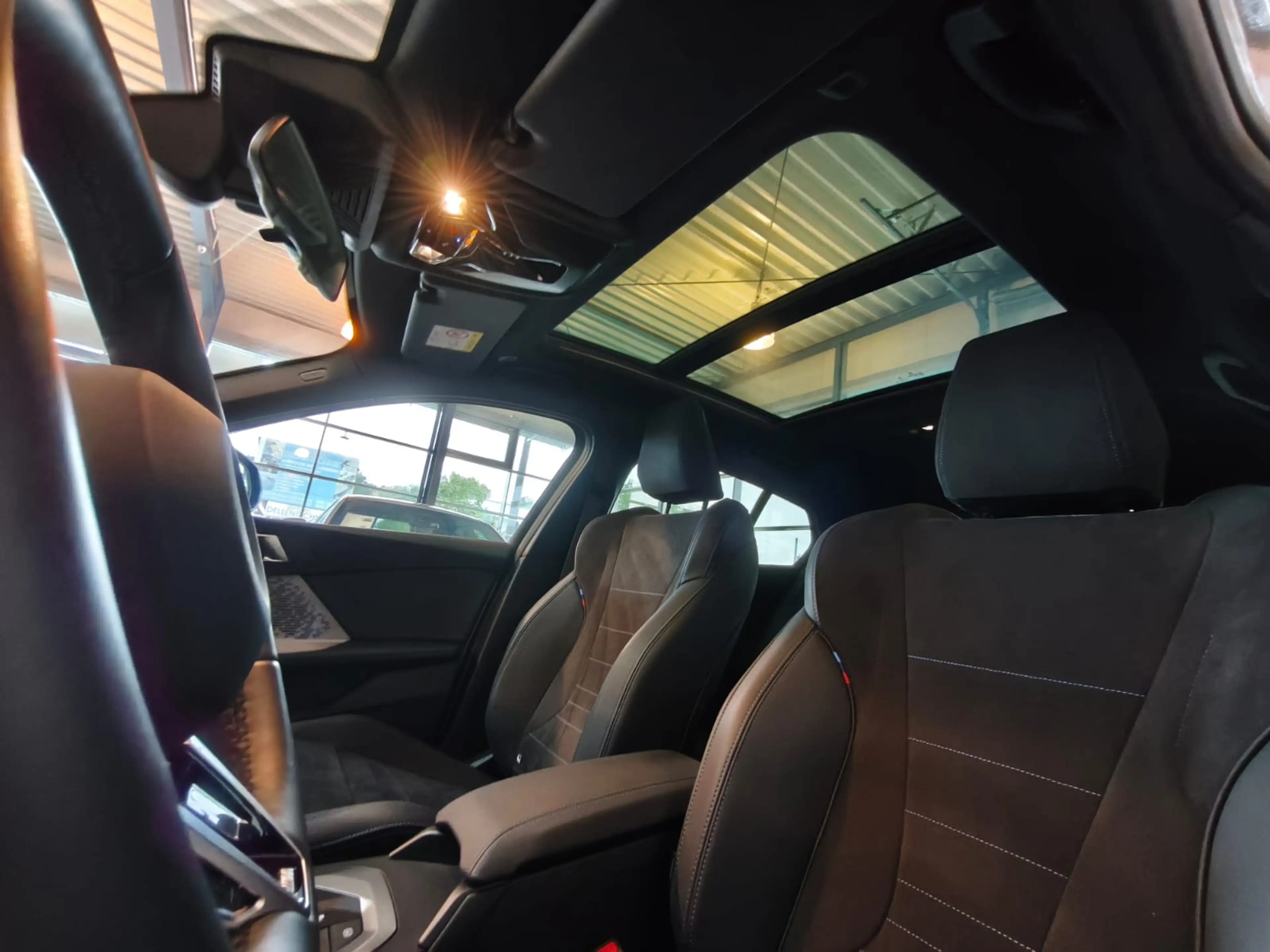BMW 120 i M Sport Dr.As+/19"/ACC/PANO — photo 14