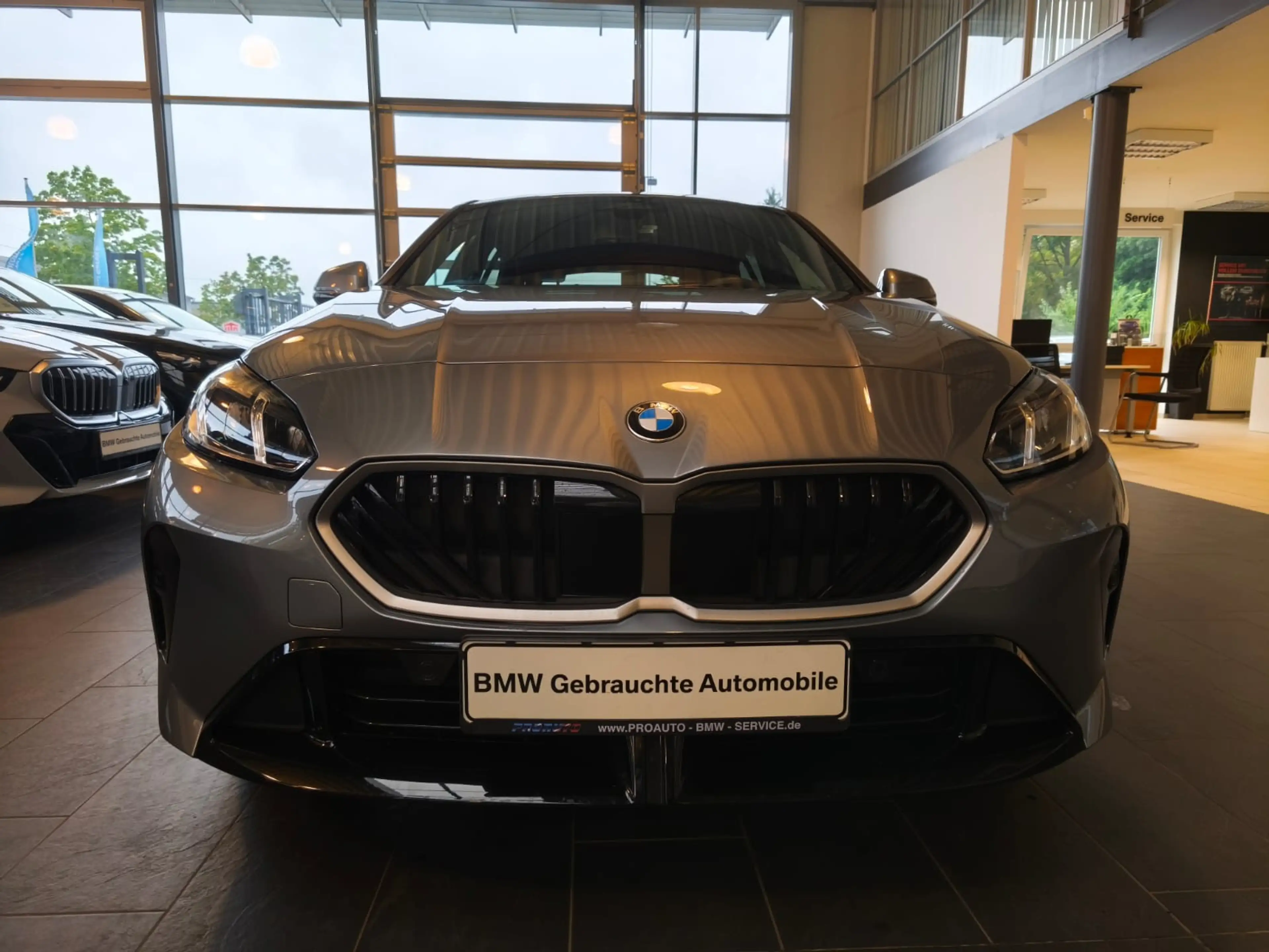 BMW 120 i M Sport Dr.As+/19"/ACC/PANO — photo 2