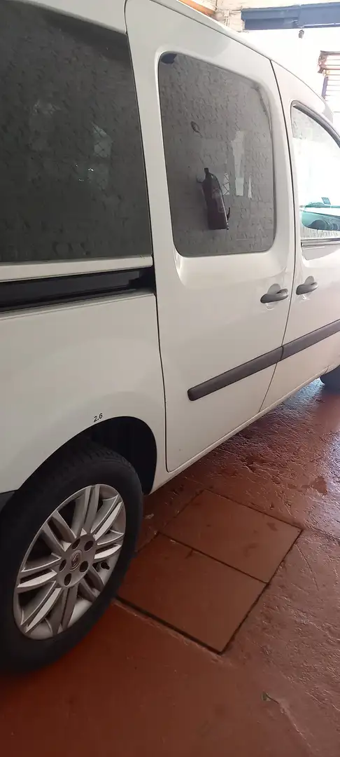 Renault Koleos Koleos dCi 150 FAP 4x4 Dynamique Blanco - 2