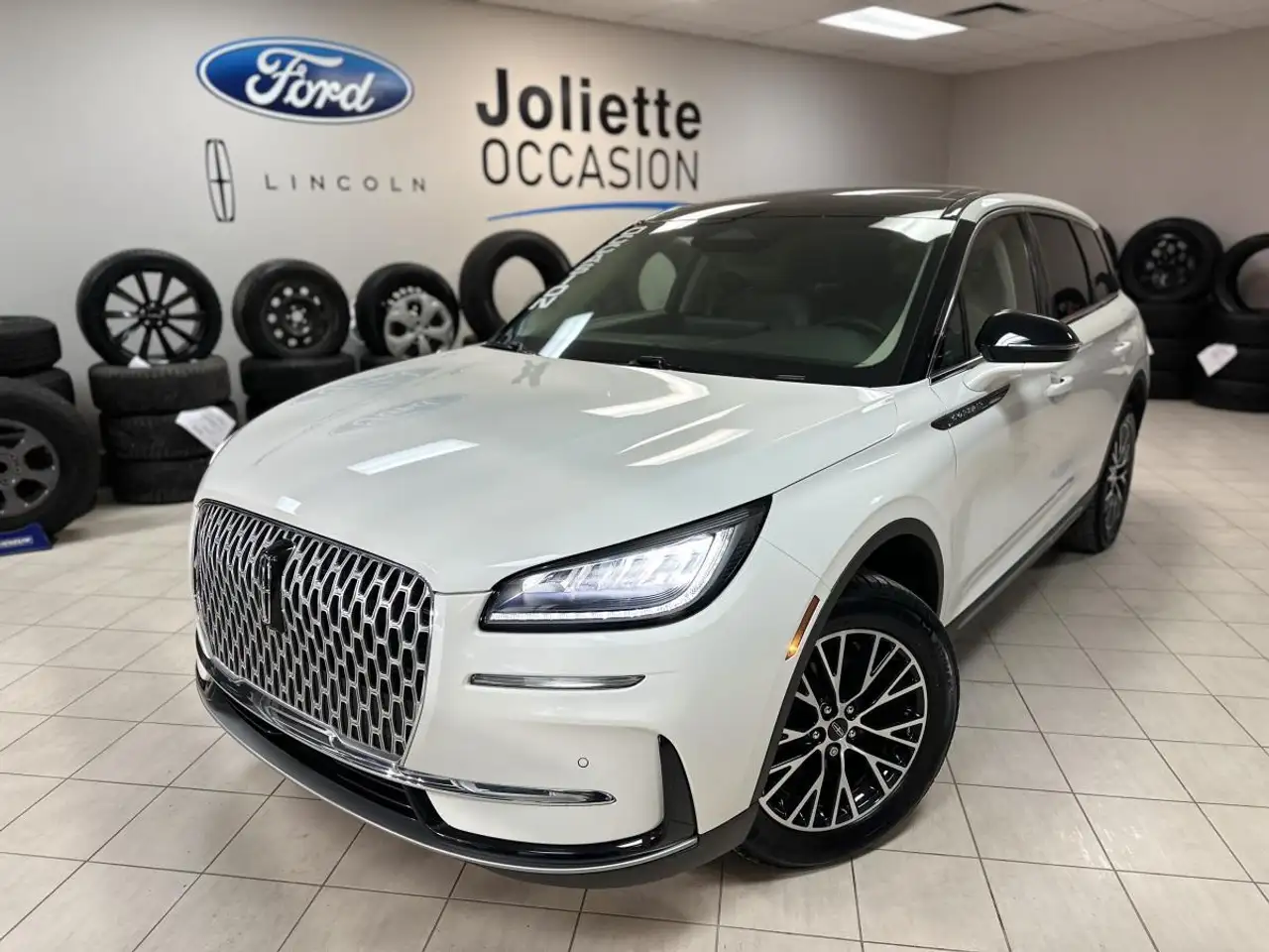 2024 Lincoln Corsair