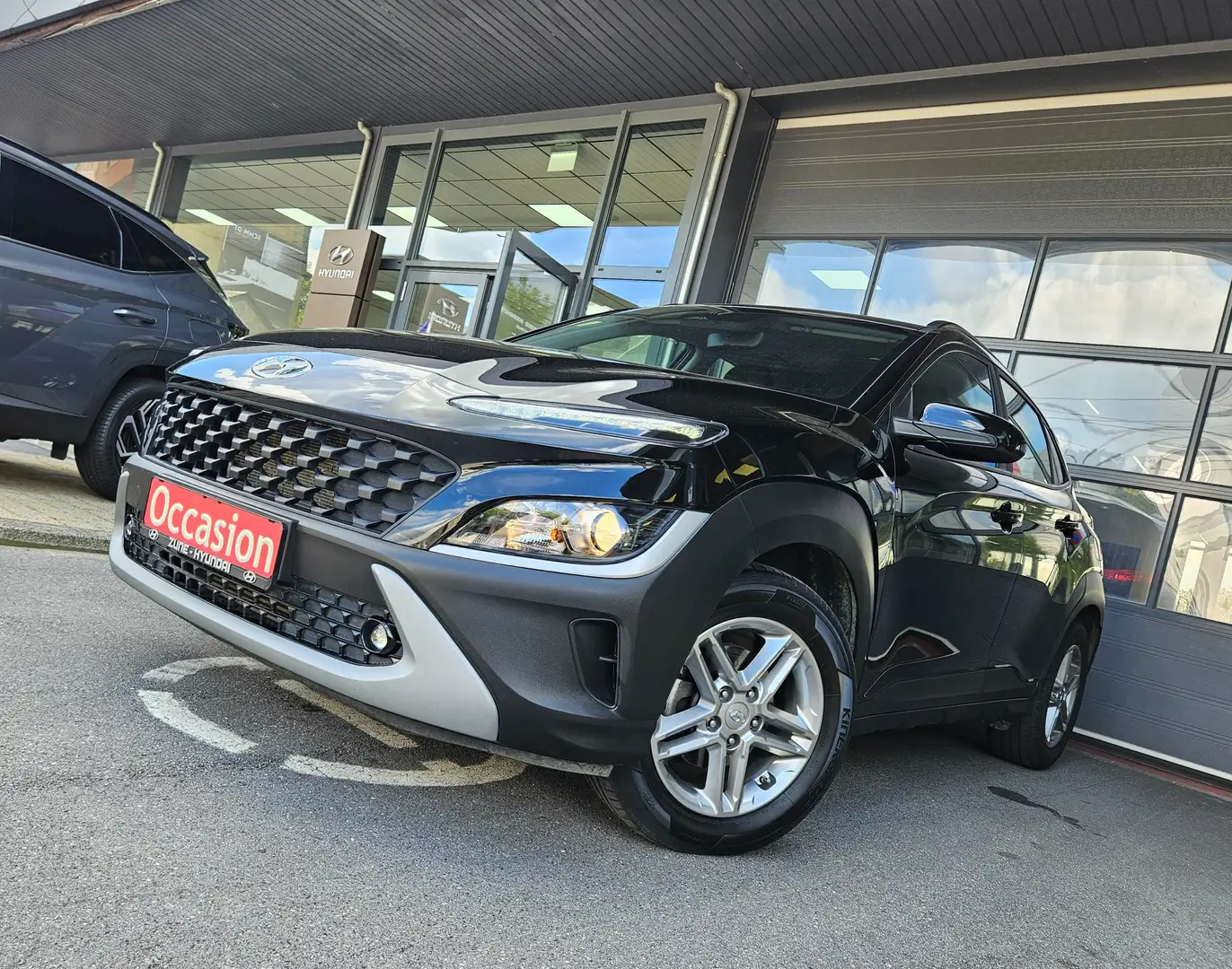 Hyundai KONA Kona 1.0 T-GDi Twist/GARANTIE 10-2027/SITE ARLON - 2