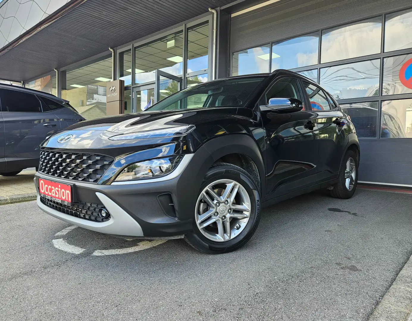 Hyundai KONA Kona 1.0 T-GDi Twist/GARANTIE 10-2027/SITE ARLON - 1