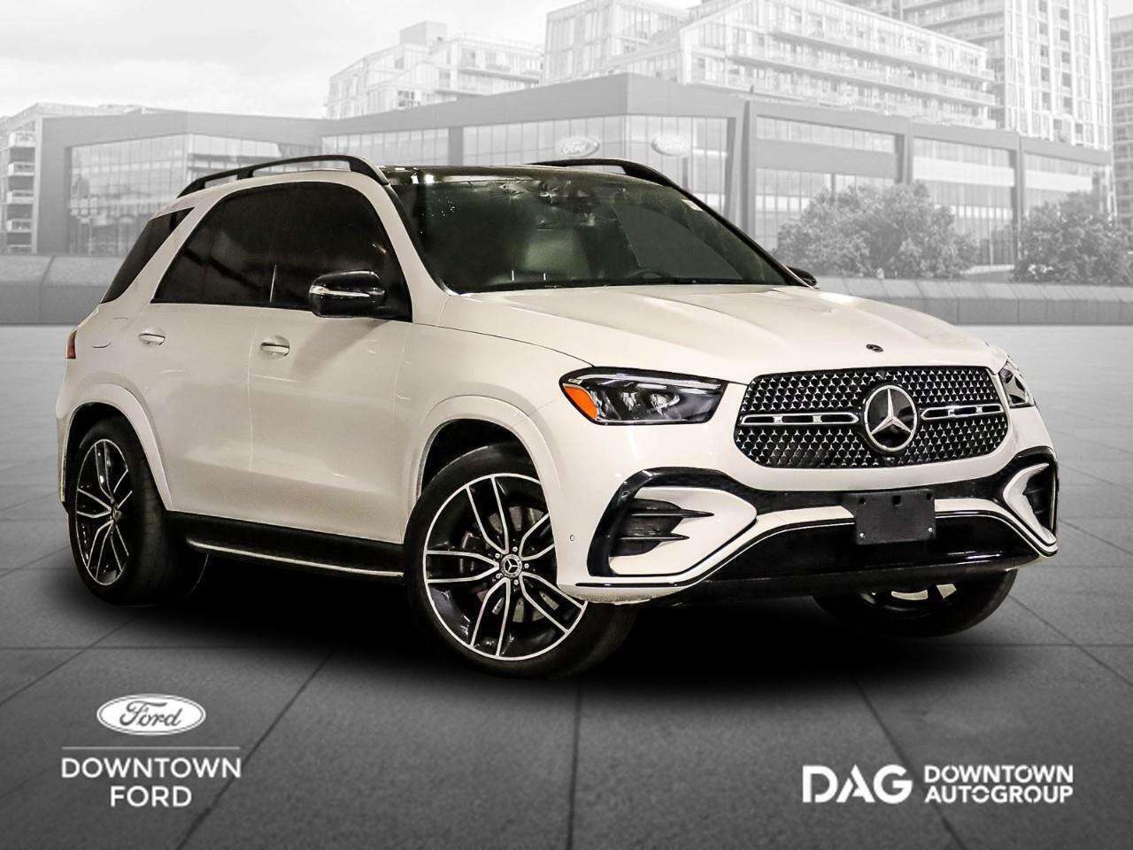 2026 Mercedes-Benz GLE GLE 450 | LOADED | LIGHT INTERIOR