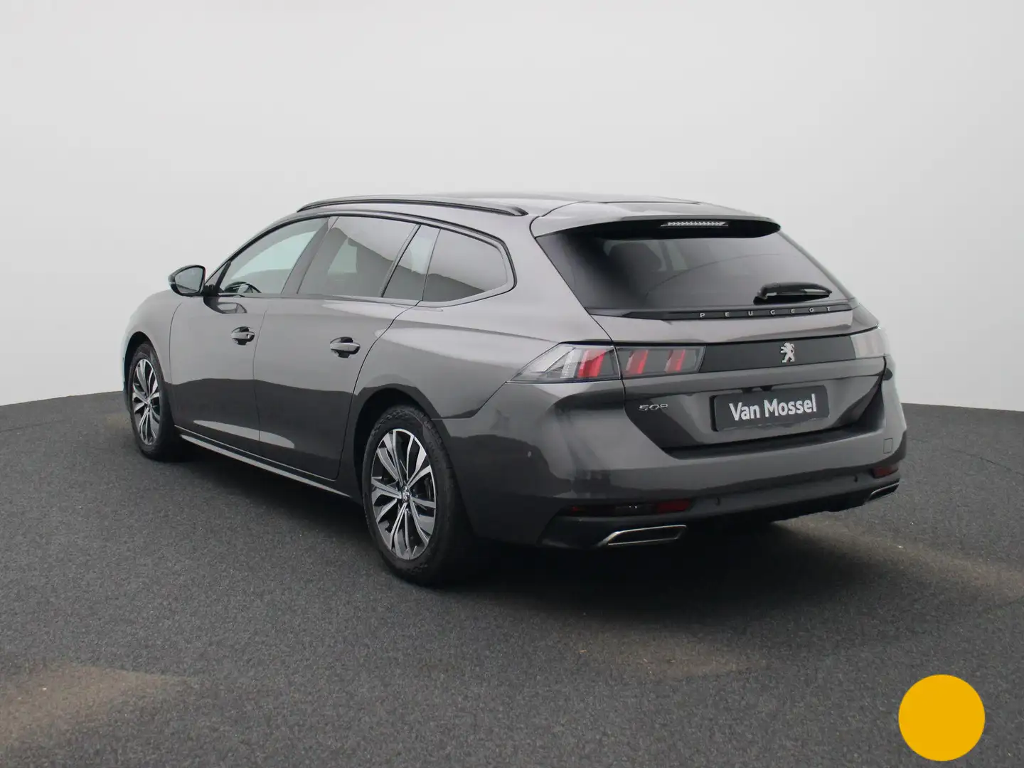 Peugeot 508 SW 1.5 BlueHDi 130 S&S EAT8 Allure Pack NAVI | LED Grijs - 2