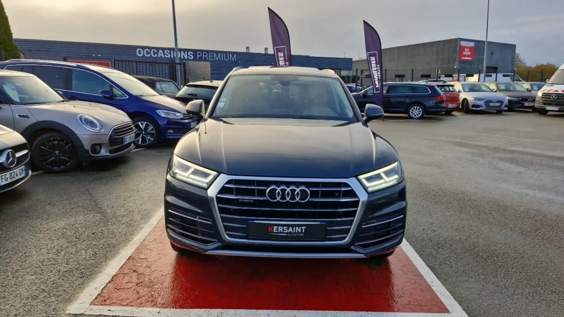 Audi Q5 40 TDI 190 S tronic 7 QUATTRO DESIGN LUXE - 2