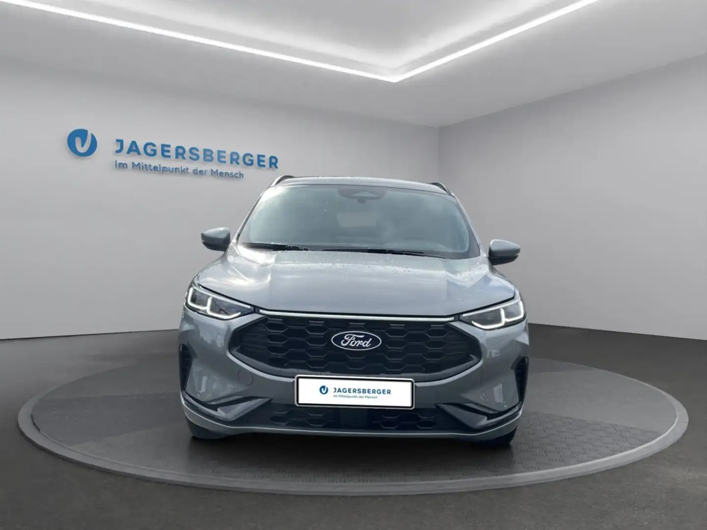 Ford Kuga 1,5 EcoBoost ST-Line Aut. Silber - 2