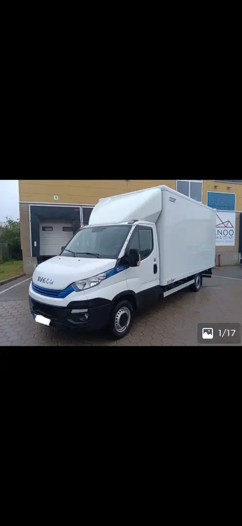 Iveco Daily 35S16 Blanco - 1