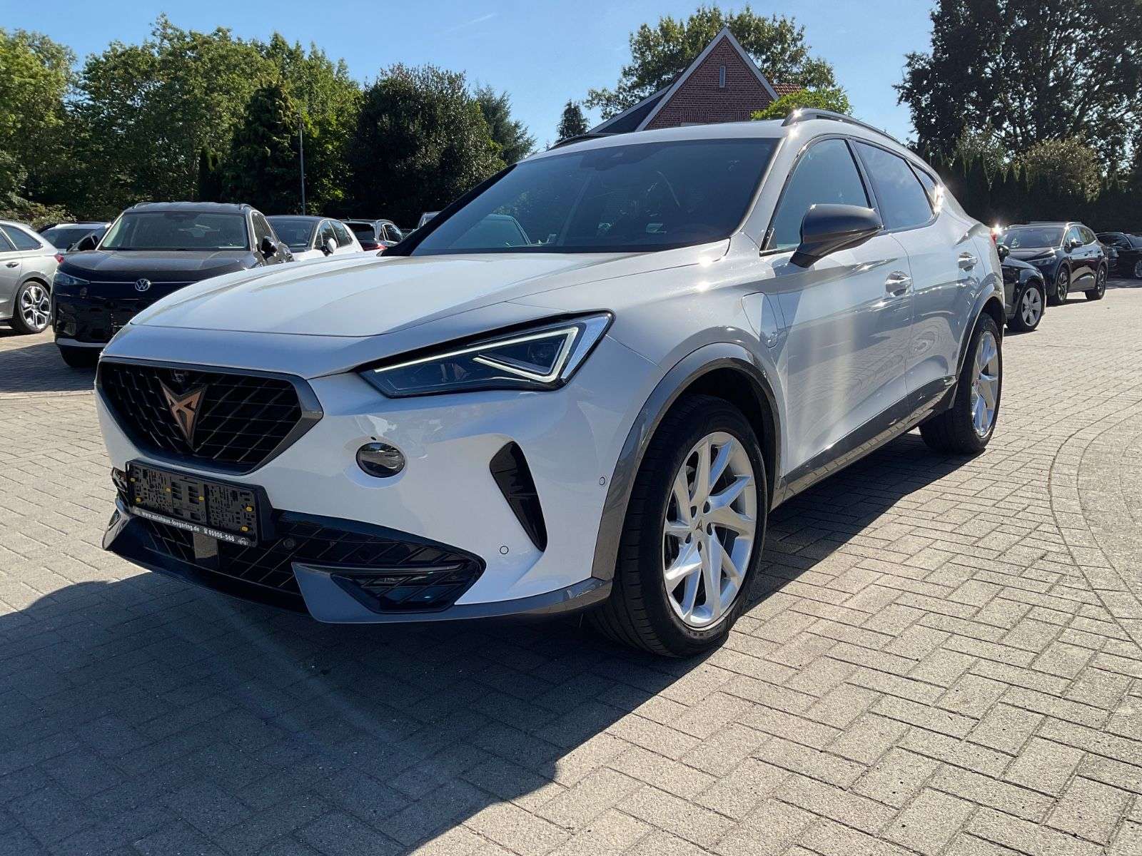 CUPRA Formentor