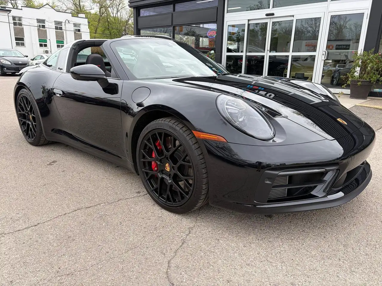 2024 Porsche 911