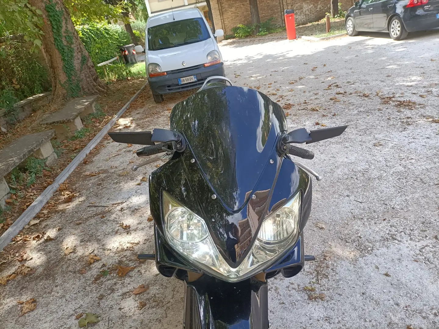 Honda CBR 600 F ABS Чорний - 1