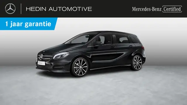 Mercedes-Benz B 180 Luxury Line | Achteruitrijcamera | Parkeer Pack |