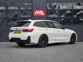 BMW 330 3-serie Touring 330e M-Sport Panoramadak/Camera/Ca Wit - thumbnail 6