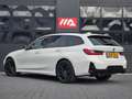 BMW 330 3-serie Touring 330e M-Sport Panoramadak/Camera/Ca Blanc - thumbnail 36