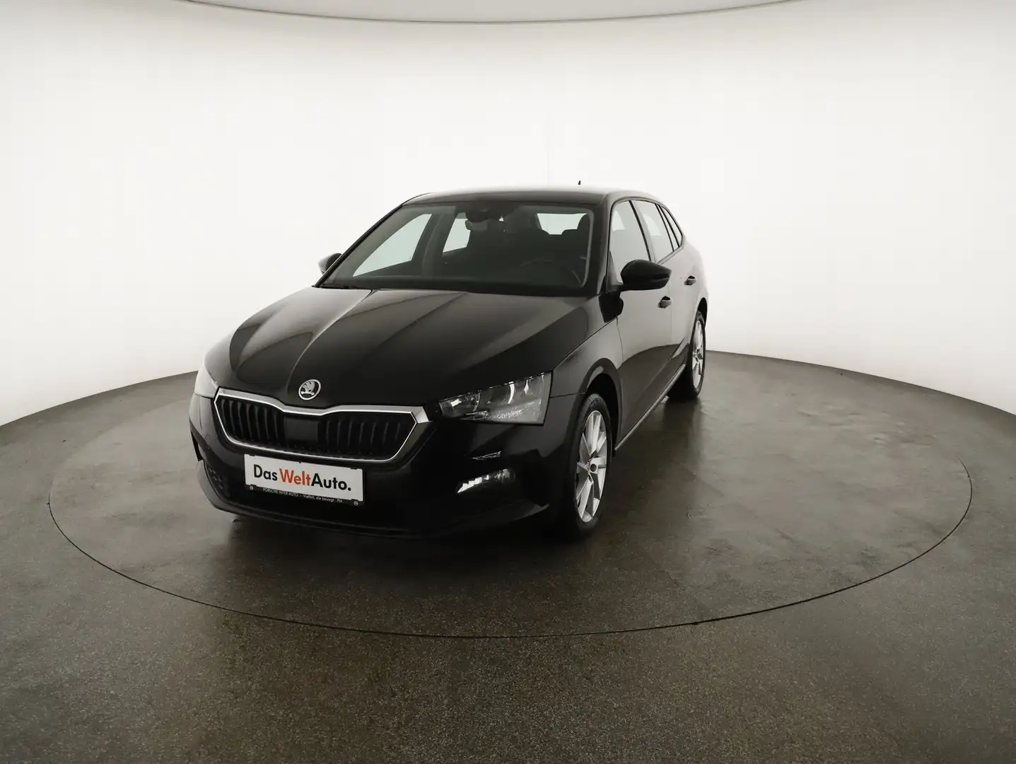 Skoda Scala Style TSI DSG Noir - 2