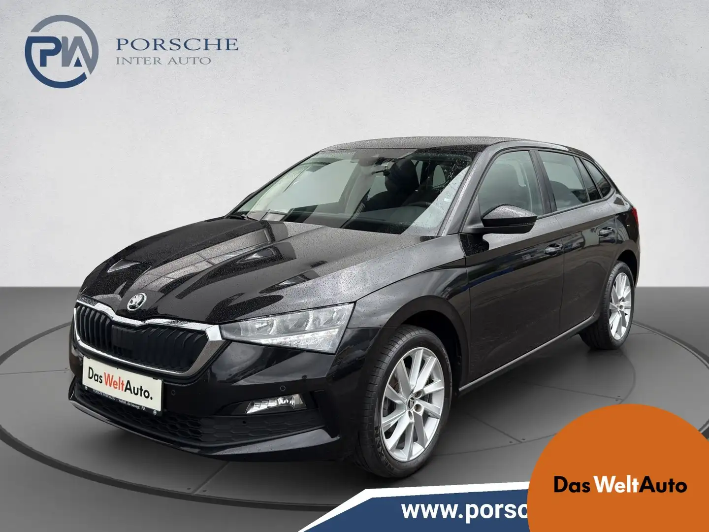 Skoda Scala Style TSI DSG Noir - 1