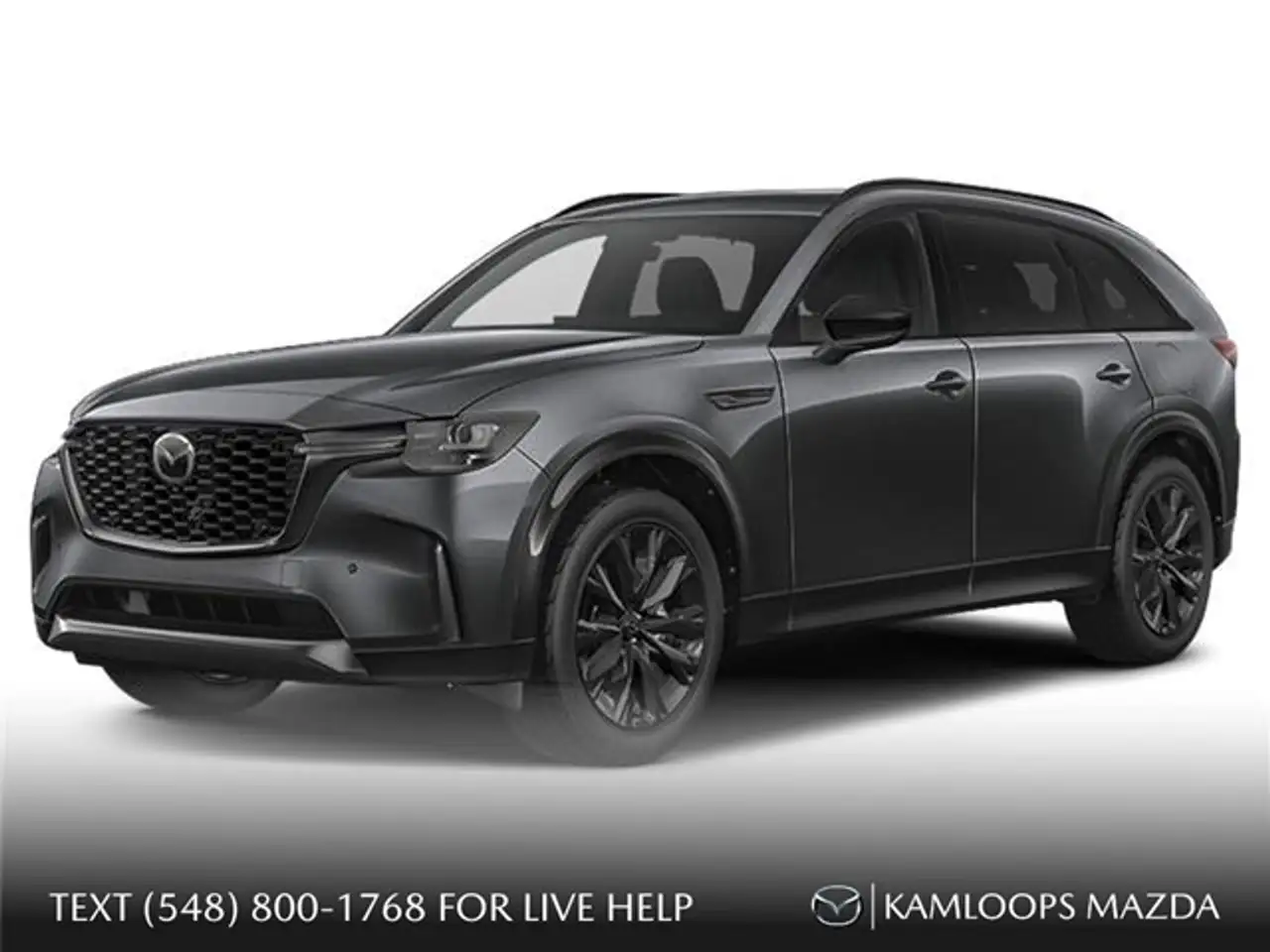 2026 Mazda CX-90 MHEV