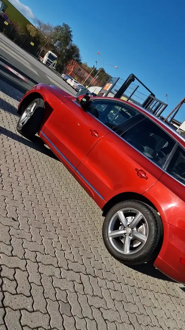 Audi Q5 Q5 2,0 TDI Style DPF Style Rot - 1