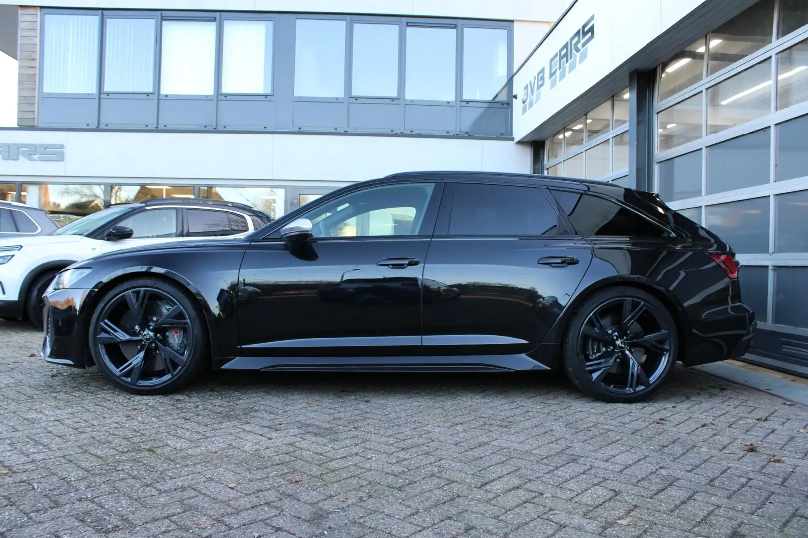 Audi RS6 A6 Avant TFSI quattro/Keramische/Pano/B&O/Head-up/ Nero - 2