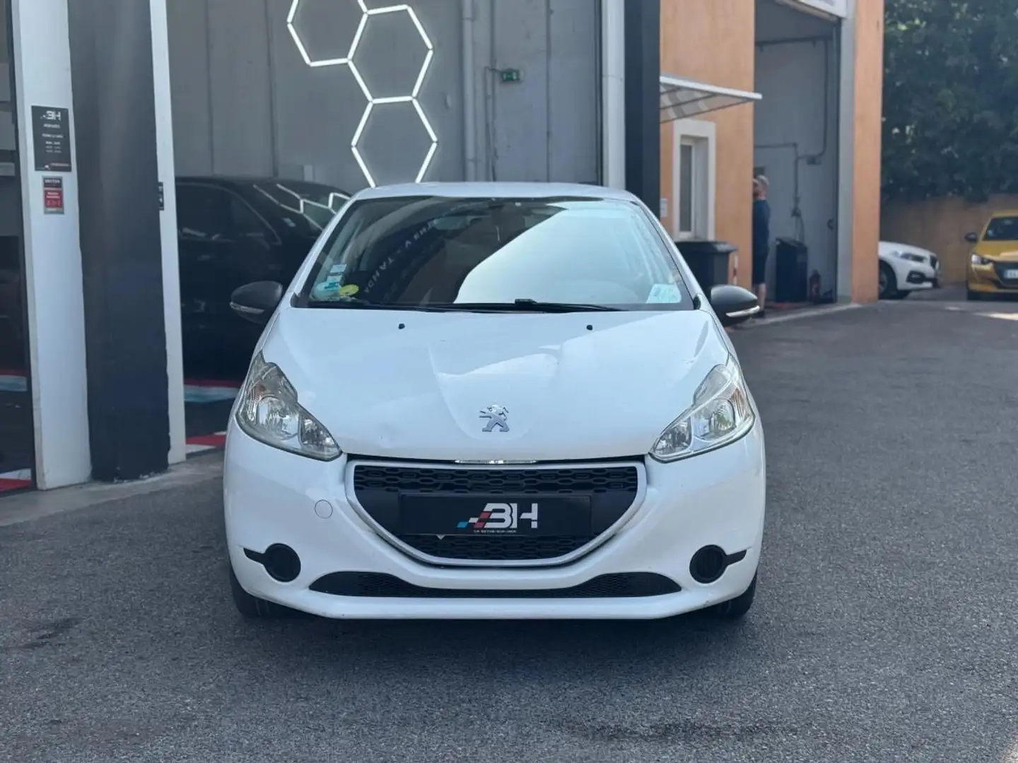 Peugeot 208 generation-i 1.4 hdi 70 active - 2
