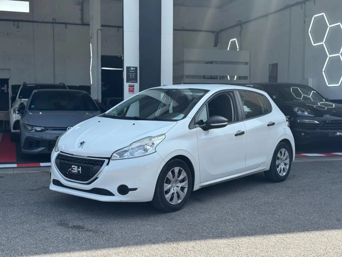 Peugeot 208 generation-i 1.4 hdi 70 active - 1