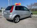 Ford Fiesta Fiesta V 5p 1.4 TDCi Ghia Argento - thumbnail 4
