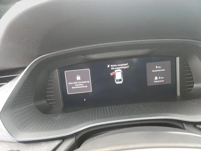 Skoda Octavia view 10