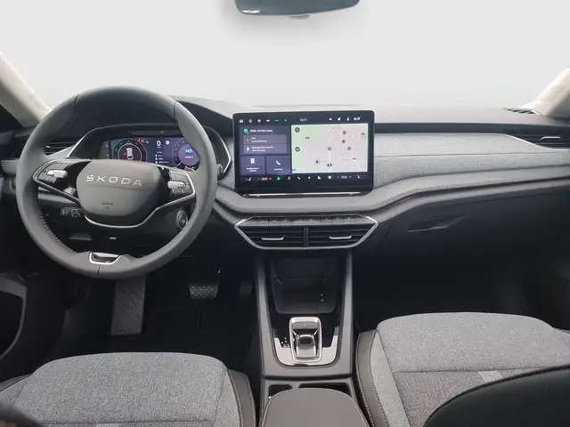 Skoda Octavia view 9