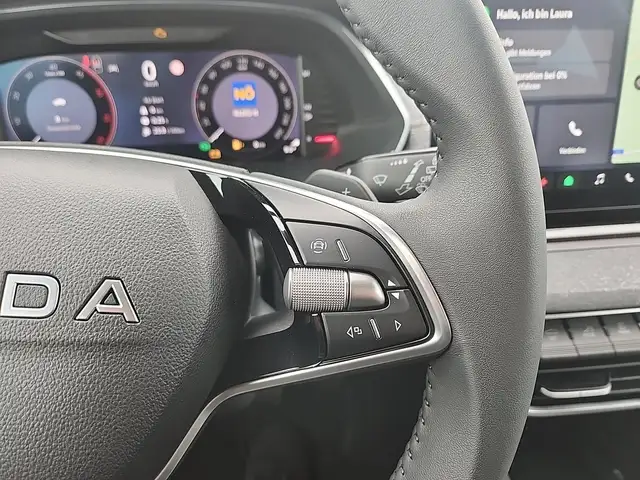 Skoda Octavia view 14