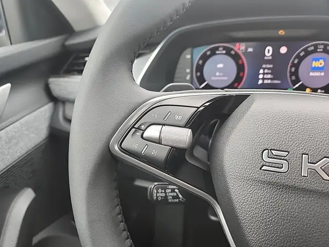 Skoda Octavia view 11