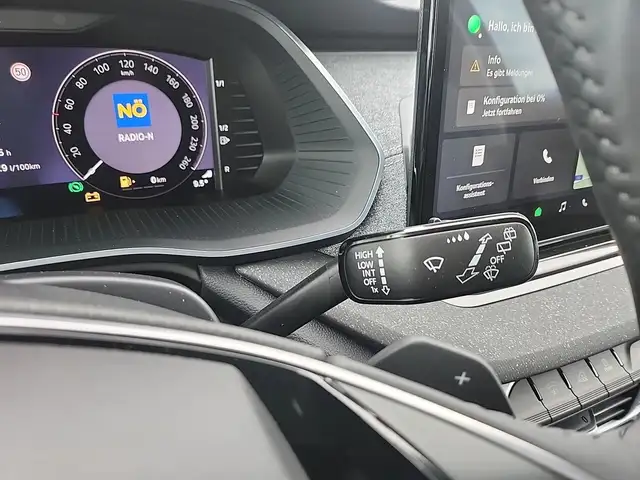 Skoda Octavia view 15