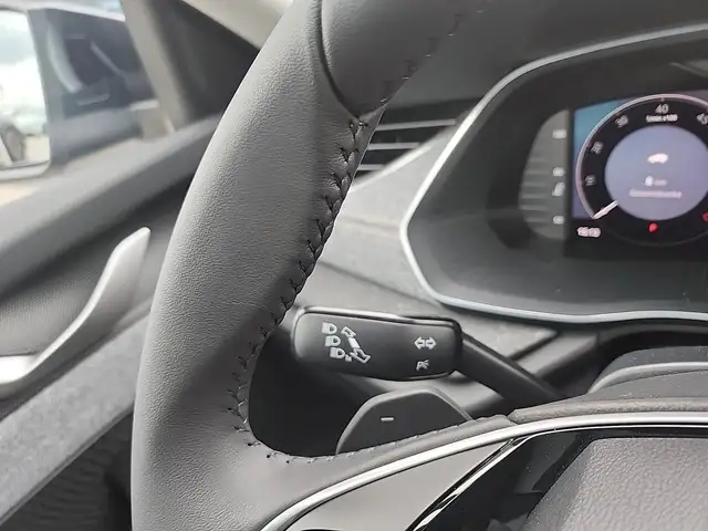 Skoda Octavia view 12