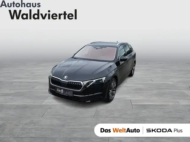 2026 Skoda Octavia in Black for sale