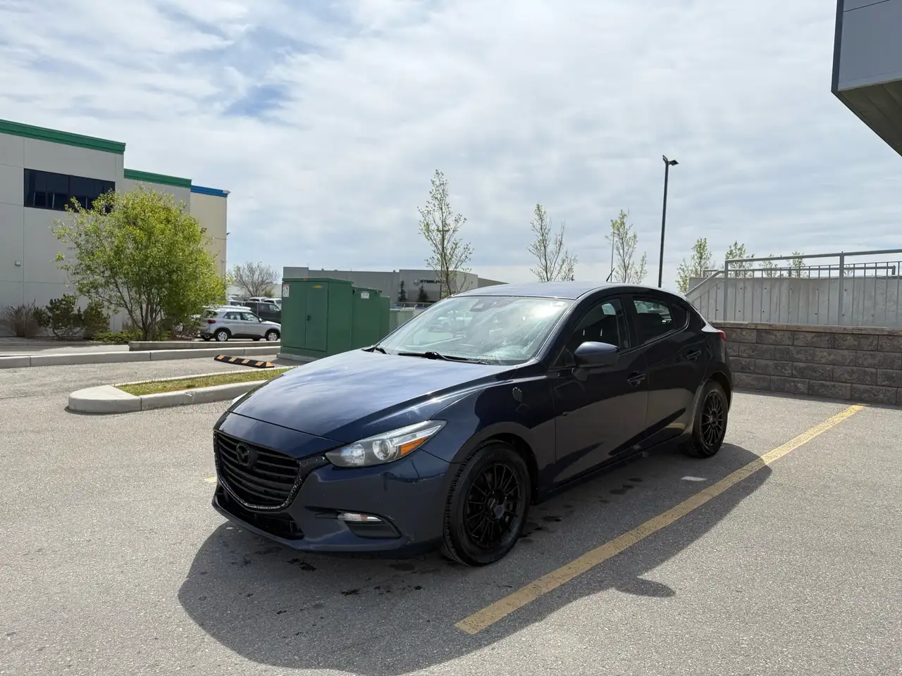 2018 Mazda 3
