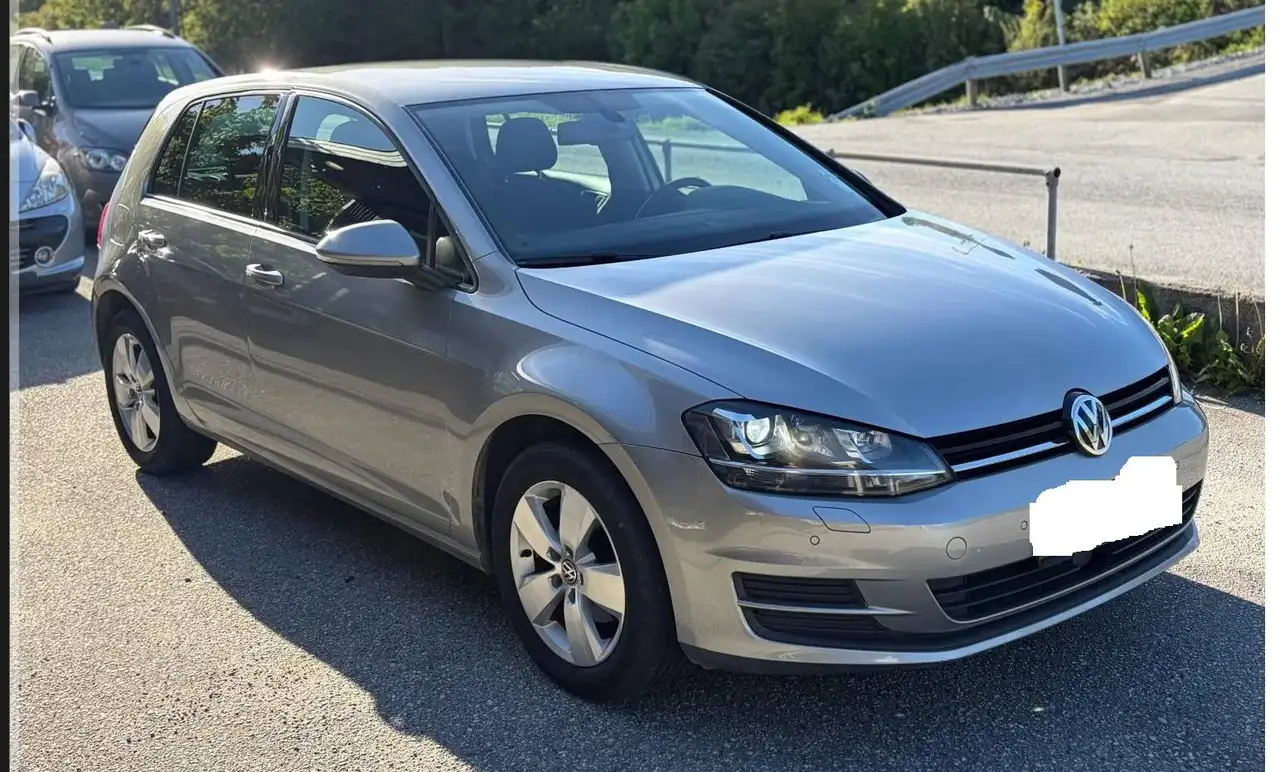 Volkswagen Golf 1.9 TDI 90 Confortline