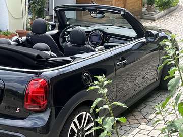MINI Cooper S Cabrio Aut. Cooper S