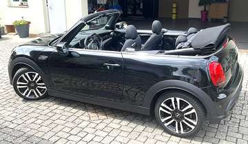 MINI Cooper S Cabrio Aut. Cooper S