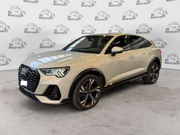 45 TFSI SPB Sportback quattro S tronic S Line Edition