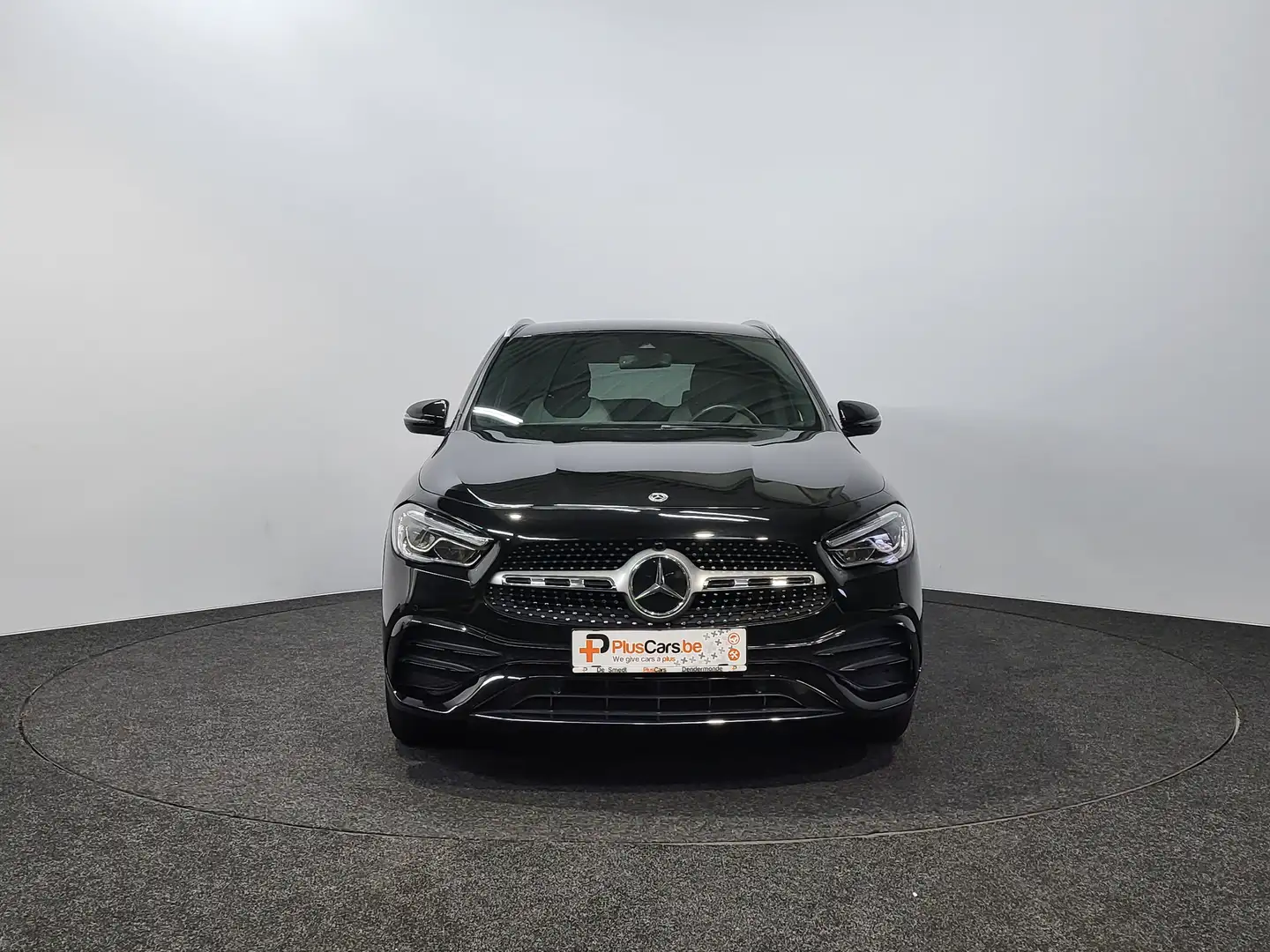 Mercedes-Benz GLA 250 e PHEV ~ Led ~ AMG Line ~ DAB ~ Trekhaak ~ TOPDEAL Schwarz - 2