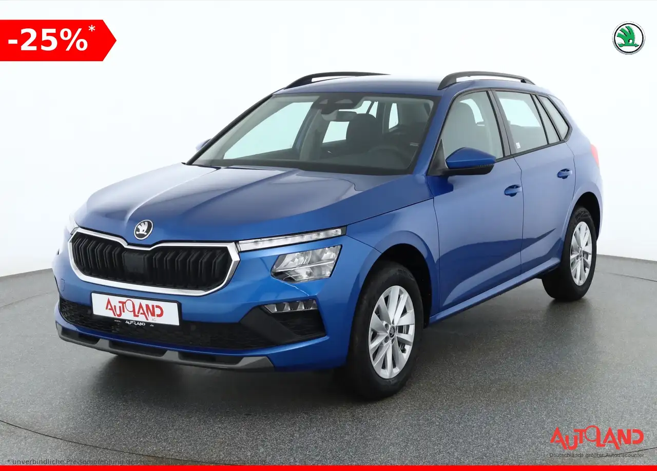 Škoda Kamiq