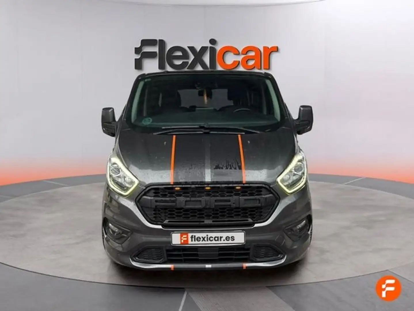 Ford Tourneo Custom 2.0TDCI Sport Aut. 170 Negro - 2