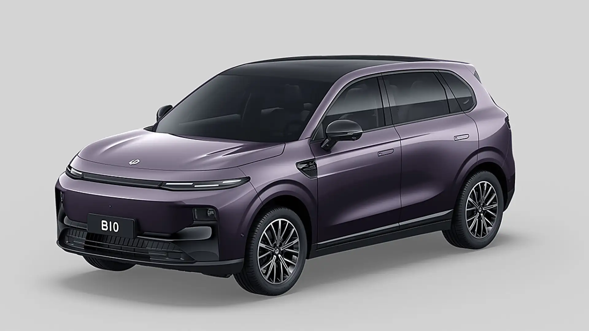 Leapmotor B10 67,1Wh Design Pro Max (L0000) Violett - 1