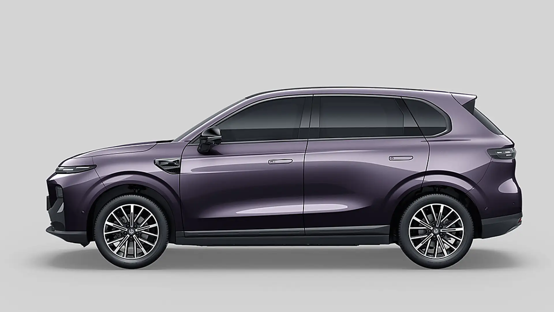 Leapmotor B10 67,1Wh Design Pro Max (L0000) Violett - 2