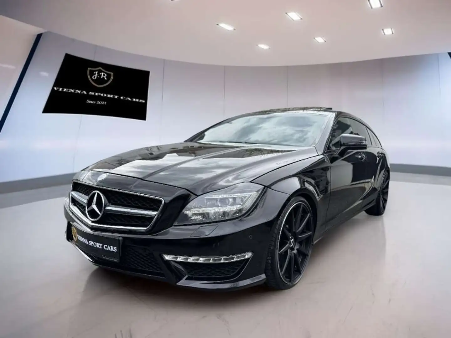Mercedes-Benz CLS 63 AMG 4MATIC Shooting Brake Aut.*Performance*Mega-Aus... Noir - 1