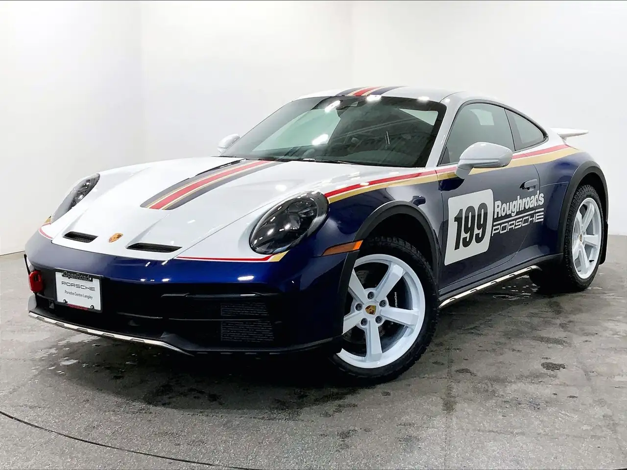 2024 Porsche 911